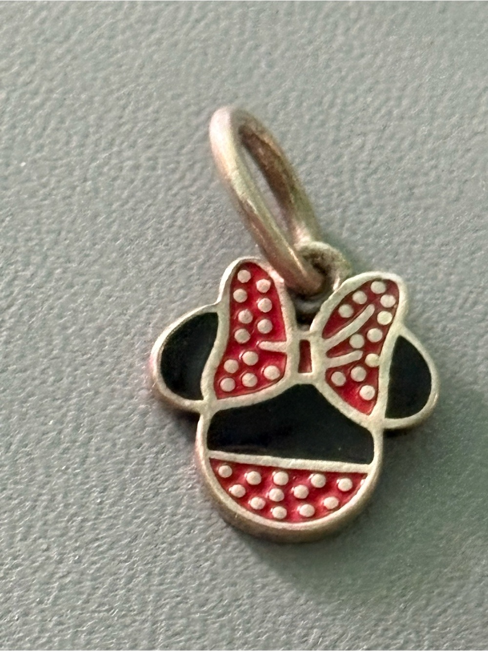 Minnie Mouse Charm